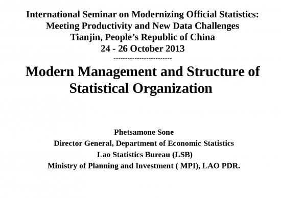 picture1_Management Process Slideshare 77431 | S2 4 Laos  Modern Management And Structure Of Statistics Or