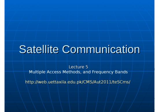 picture_Satellite Ppt 77479 | Satellite Communication   4