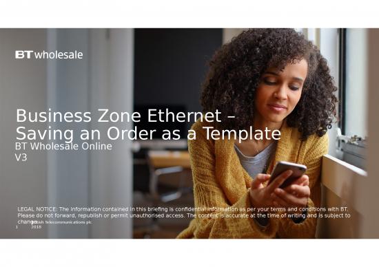 picture1_Ethernet Ppt 76952 | Saving An Order As A Template