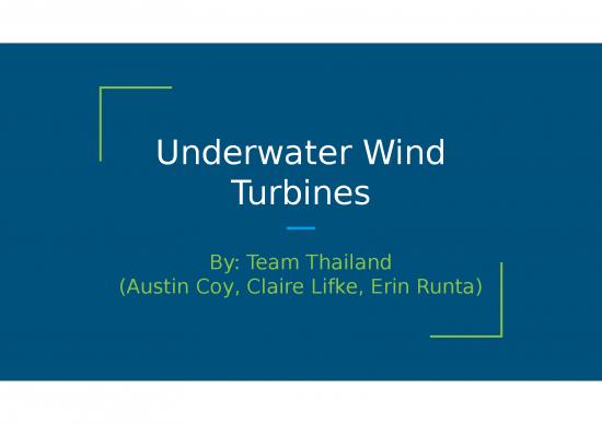 picture Ppt For Wind Turbine 78732 | Scholars Presentation 1now742