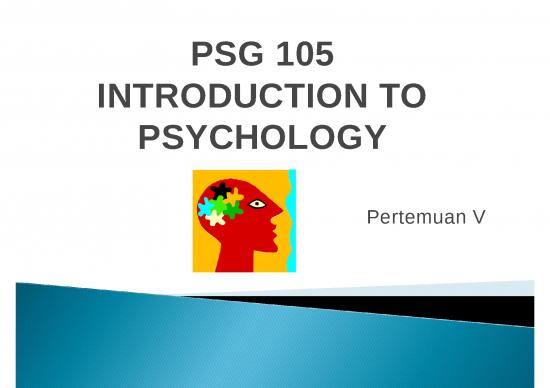 picture Behavior Ppt 78606 | Slide Psg105 Itp Pertemuan 5