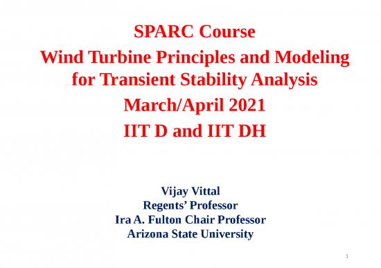 picture Quality Ppt 78768 | Sparc Course Iit D Dh Wtg Modeling March 2021 Vv