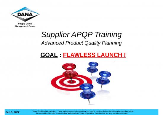 picture Apqp Ppt 78705 | Supplier Apqp Training