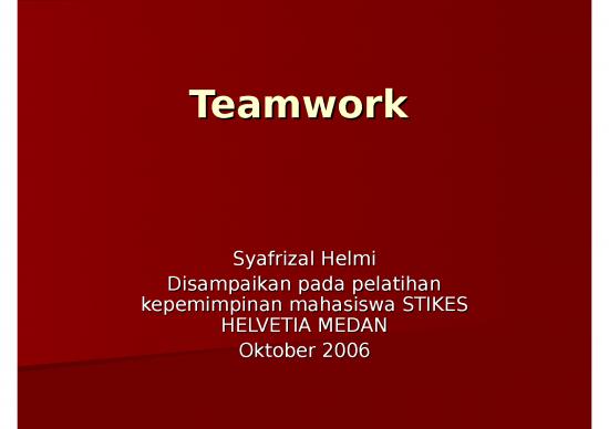 picture_Teamwork Presentation Slides 77377 | Teamwork