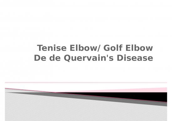 picture Golf Powerpoint Template 77987 | Tenise Elbow