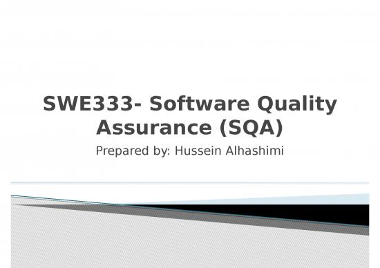 picture_Quality Assurance Ppt 78342 | Tutorial 1