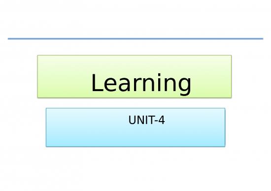 picture Behavior Ppt 78884 | Unit 4 Learning