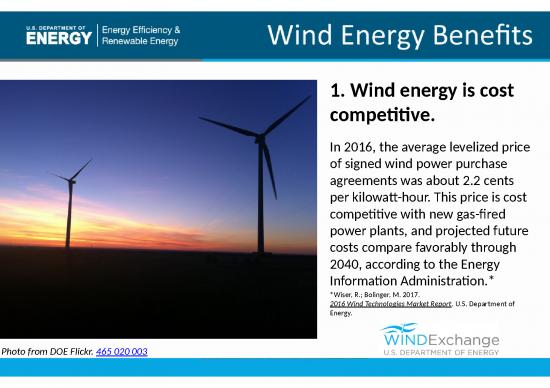 picture_Wind Energy Ppt 78782 | Wind Energy Benefits