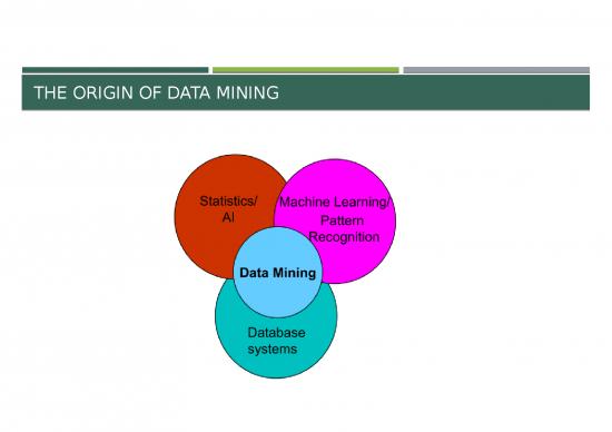 Data Mining Slideshare 77379 | M1 Pengantar Konsep Data Mining