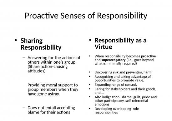 Responsibility Ppt 77899 | Moral Responsibility