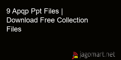 picture 9 Apqp Ppt Files | Download Free Collection Files
