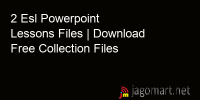 picture 2 Esl Powerpoint Lessons Files | Download Free Collection Files