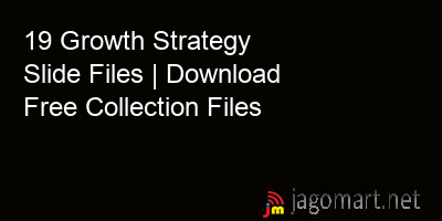 picture 19 Growth Strategy Slide Files | Download Free Collection Files