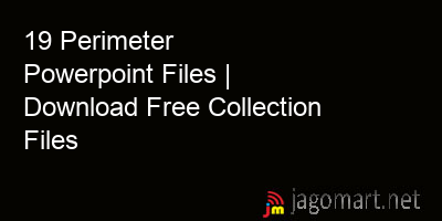 picture 19 Perimeter Powerpoint Files | Download Free Collection Files