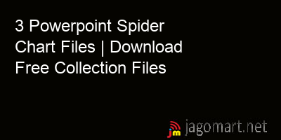 picture 3 Powerpoint Spider Chart Files | Download Free Collection Files
