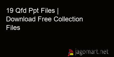 picture 19 Qfd Ppt Files | Download Free Collection Files