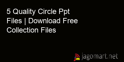 picture 5 Quality Circle Ppt Files | Download Free Collection Files