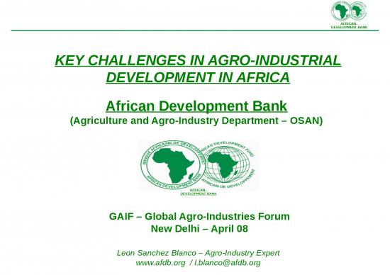 picture1_Ppt Production 80068 | 0083 En Key Challenges For Agro Industry African Development Bank Gaif Workshop