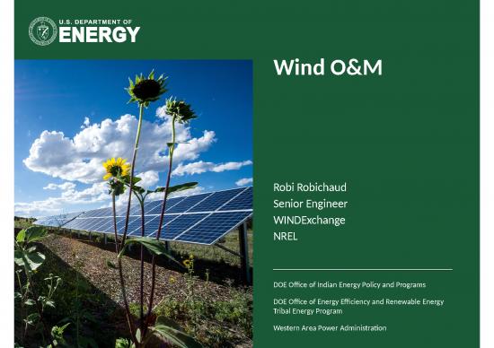 picture Ppt For Wind Turbine 79127 | 080814implementom Windom