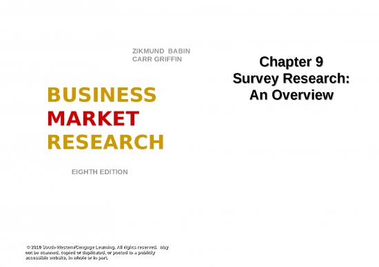 picture_Survey Ppt 80522 | 09 Zikmund Survey