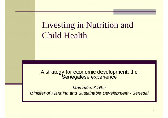picture Nutrition Ppt 80673 | 13 Mamadou Sidibe No Photos