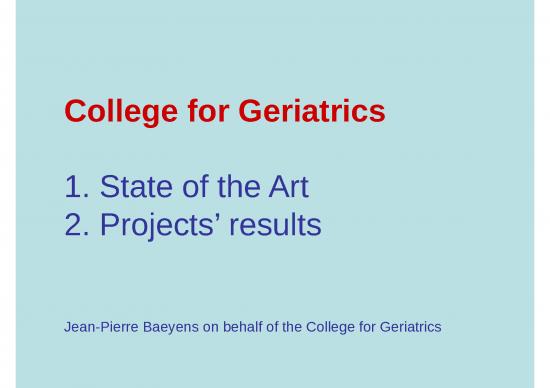 picture Nutrition Ppt 80873 | 14geriatrie