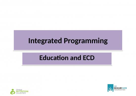 picture1_Nutrition Ppt 81231 | 1 Ppt   Integrated Programming  Education And Ecd