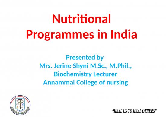 picture_Nutrition Ppt 81022 | 20170609095552 Nutritional Programmes