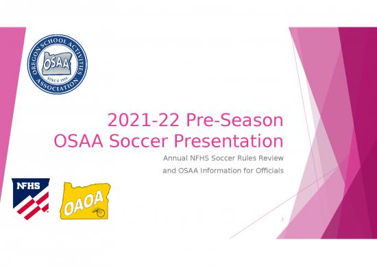 picture_Soccer Powerpoint Template 80581 | 2021 22 Osaa Soccer Pre Season Presentation   Trainers