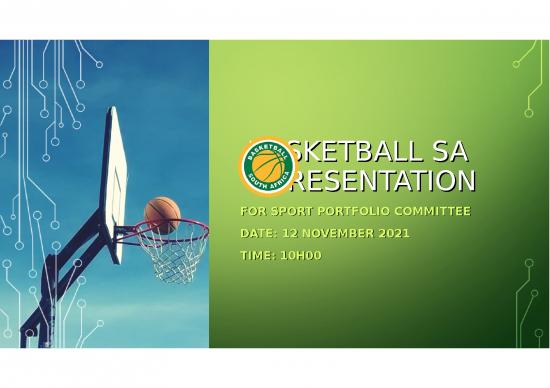 picture Sport Ppt 80509 | 211116basketball Sa Presentation