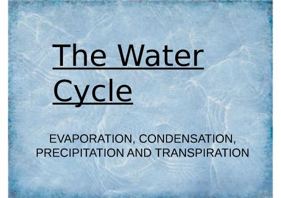 picture_Water Cycle Ppt 79718 | 730f1616581a4f40acdf429a14c45317