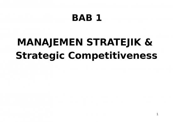 picture Strategic Management Ppt 79244 | Bab 1 Pengantar