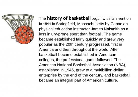 picture1_Powerpoint Gym 80549 | Basketball History Presentation
