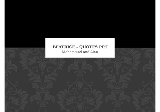picture1_Quote Powerpoint Slide 81635 | Beatrice E28093 Quotes Ppt