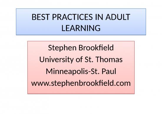 picture1_Powerpoint Presentation Exercise 79421 | Best Practices Adult Learning