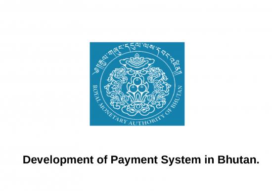 picture1_Electronic Payment System Ppt 80341 | Bhutan Ppt 1