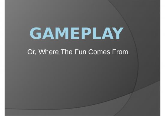 picture Ppt Games 80110 | C 9a   Gameplay