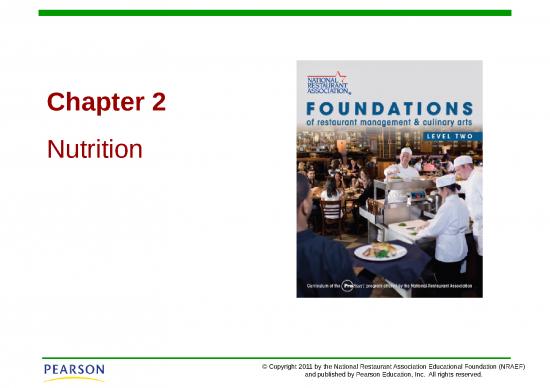 picture Carbohydrates Ppt Nutrition 81178 | Chapter02powerpoint   Fill In