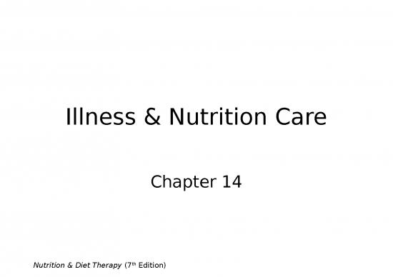 picture Nutrition Ppt 80849 | Chapter14 Modified