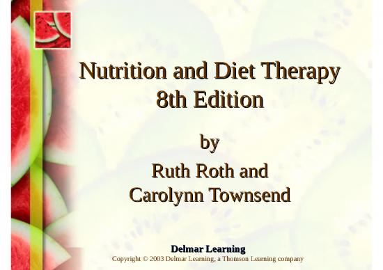 picture Nutrition Ppt 81084 | Chapter 01