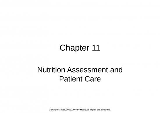 picture Nutrition Ppt 80824 | Chapter 011