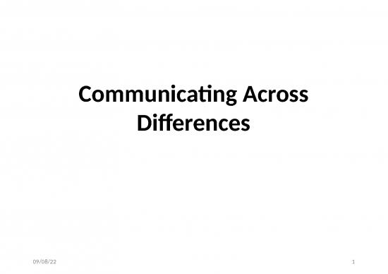 picture Ppt On Cultural Diversity 81516 | Communicating Across Differences