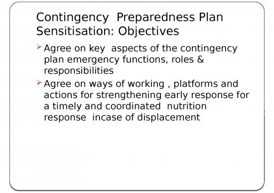 picture Nutrition Ppt 81137 | Contingency Plan Dec 2012 Ntf