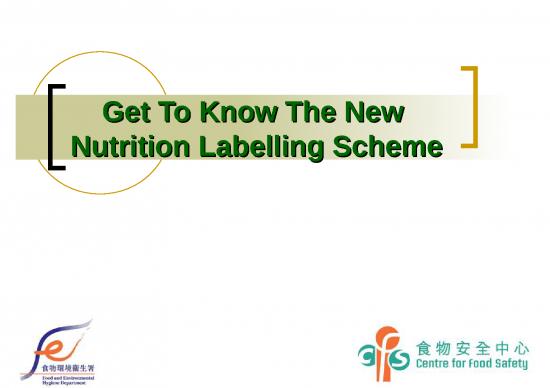 picture1_Nutrition Ppt 81049 | Core Unit Get To Know The New Nl Scheme E