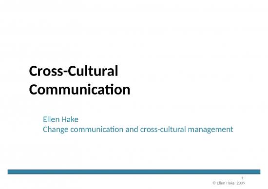 picture Culture Ppt 81507 | Cross Cultural Communication