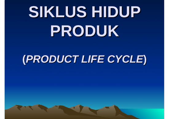 picture1_Product Life Cycle Ppt 79829 | Daur Hidup Produk