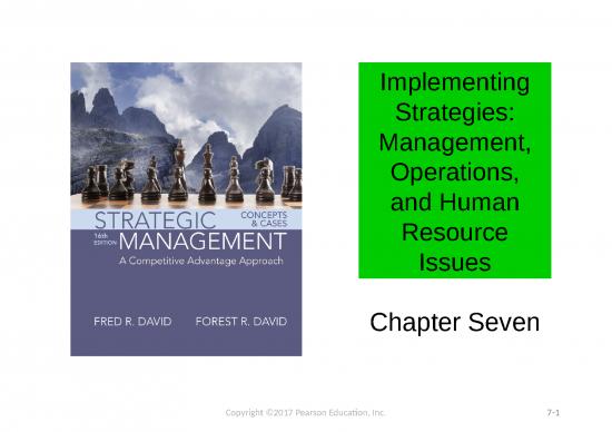 picture Strategic Management Ppt 79171 | David  Sm16 Ppt07