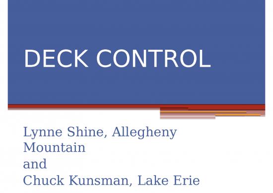 picture_Deck Control