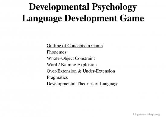 picture_Memory Game Ppt 80172 | Dev Psy Lang Game