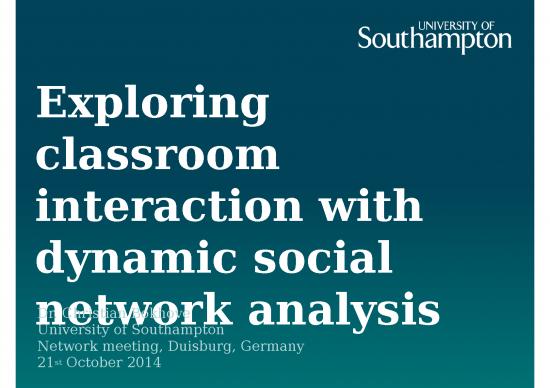 picture Powerpoint Lesson 81390 | Dsna For Classroom Interactionx